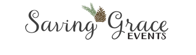 Saving Grace Events logo