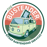 The Bustender logo