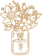 Kathy Lins floral Design logo