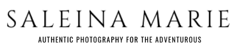 Saleina Marie Photography logo