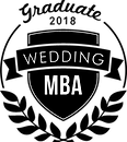 MBA Graduate Badge 2018
