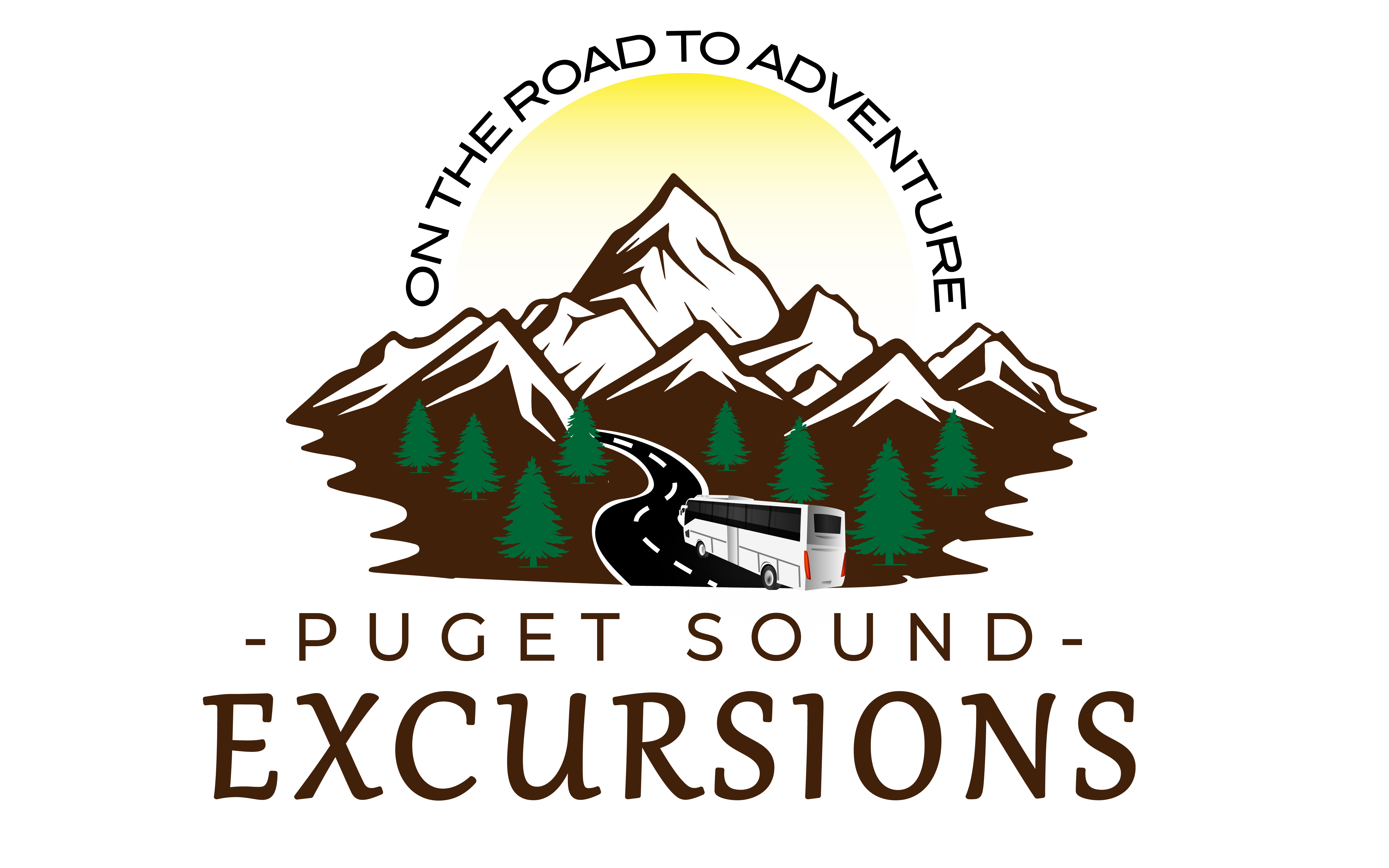 Puget Sound Excursions logo