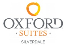 Oxford Suites Silverdale logo