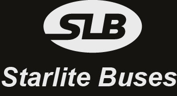 Starlite Buses logo
