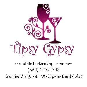 Tipsy Gypsy Mobile Bar Service logo